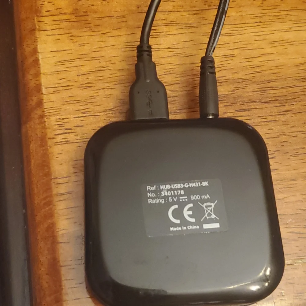 Connectland USB 3.0 4 Port External Hub